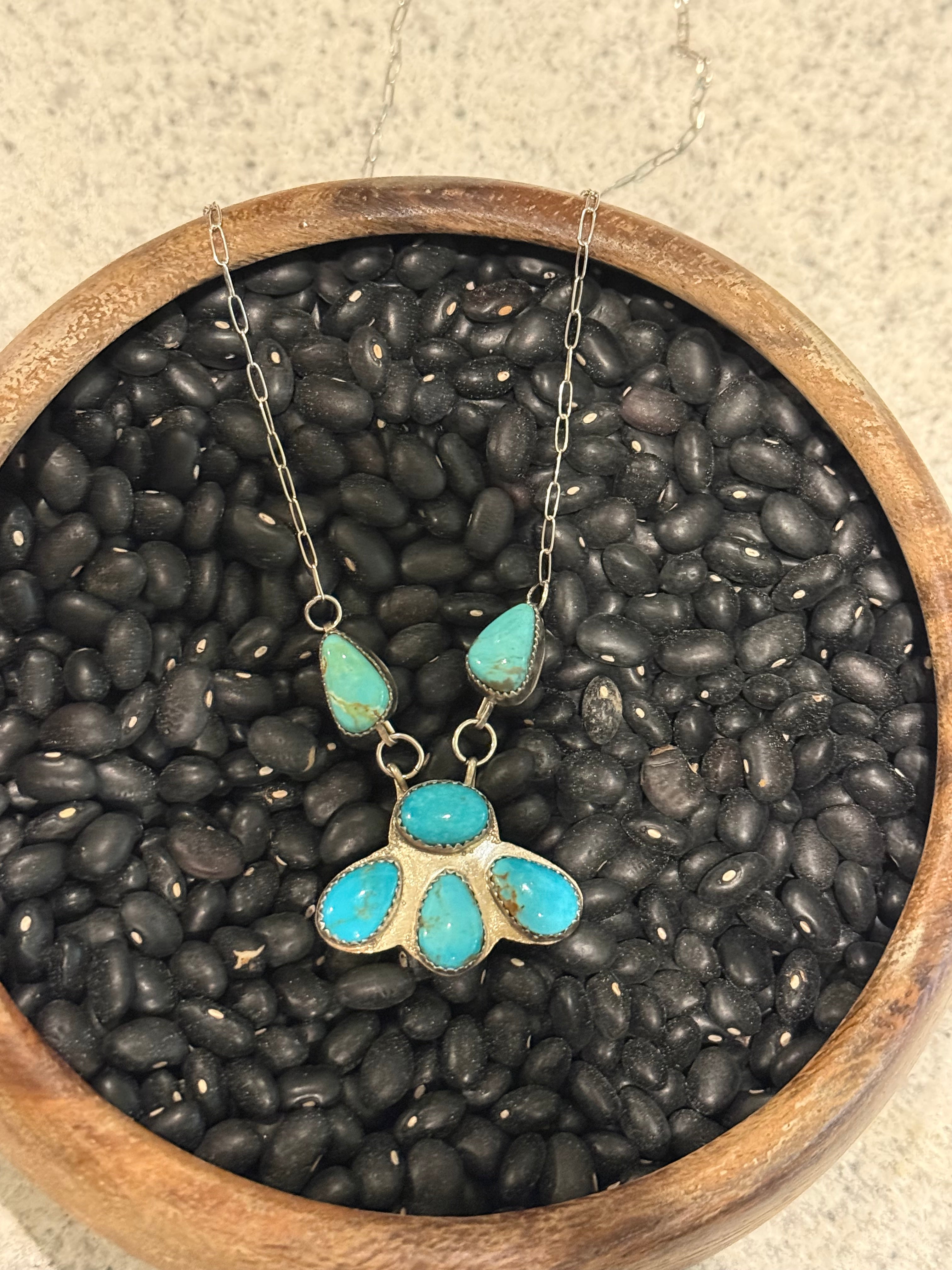 Kingman and Sonoran necklace