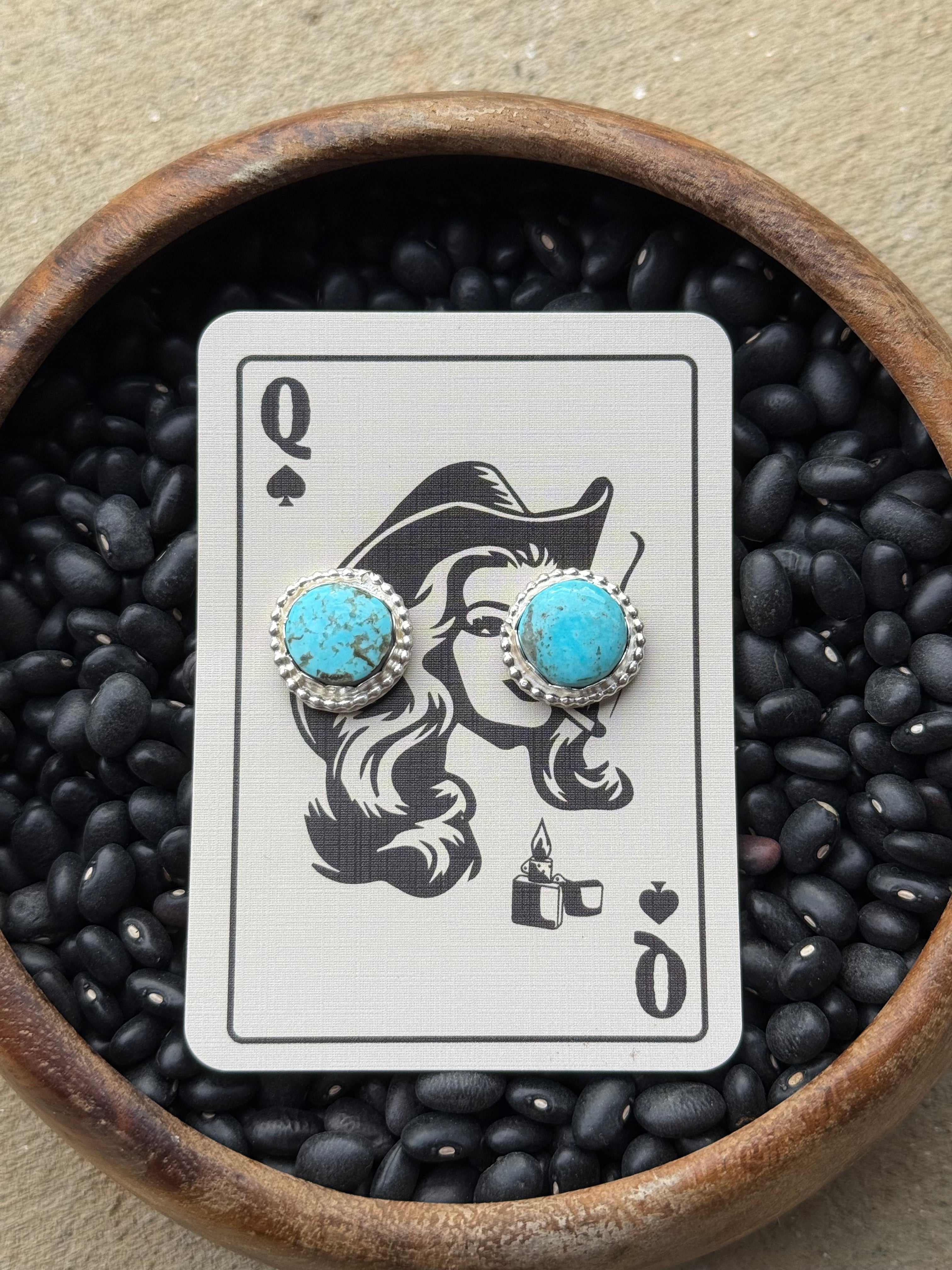 Kingman earrings