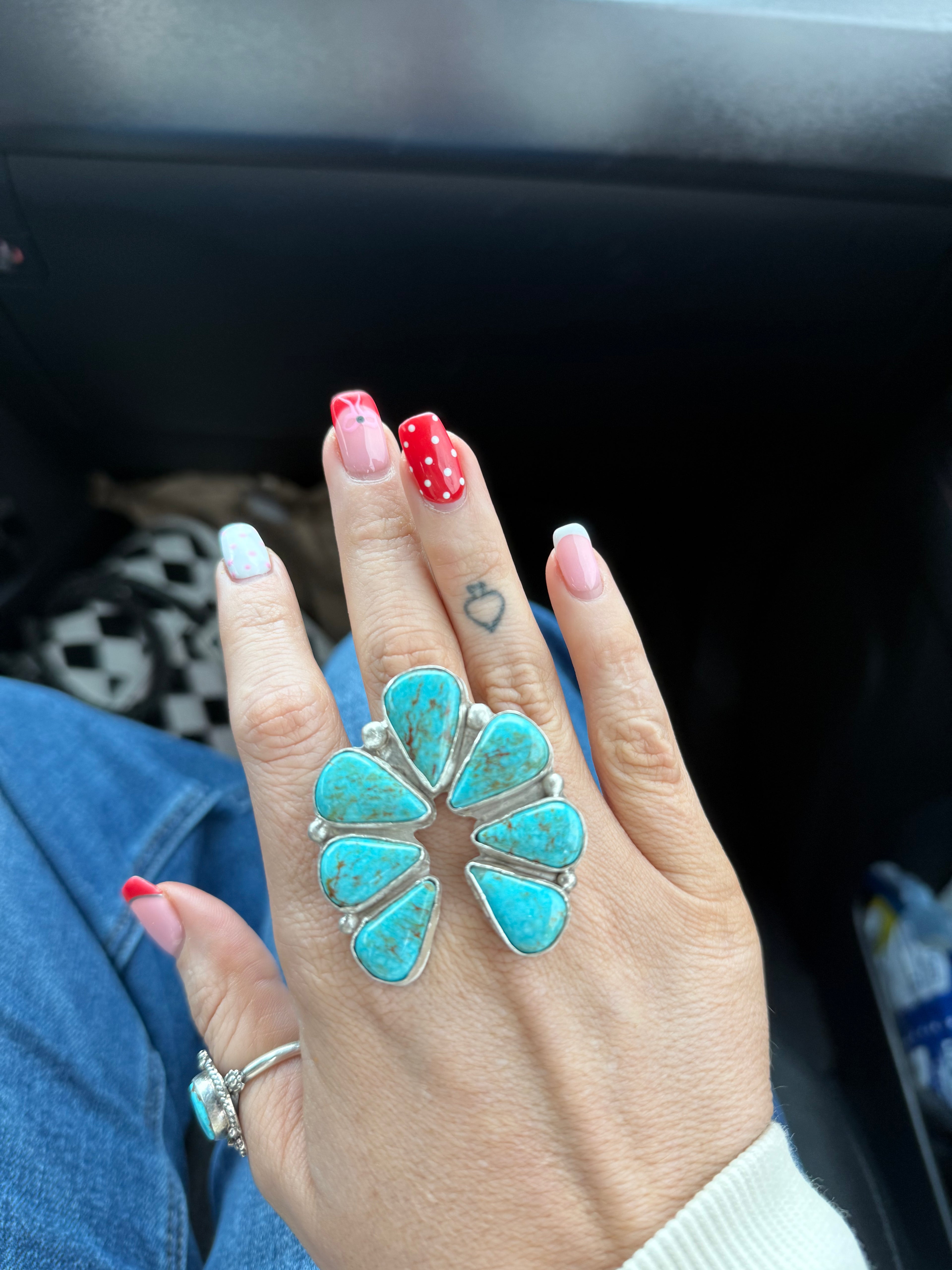 Sonora Naja ring